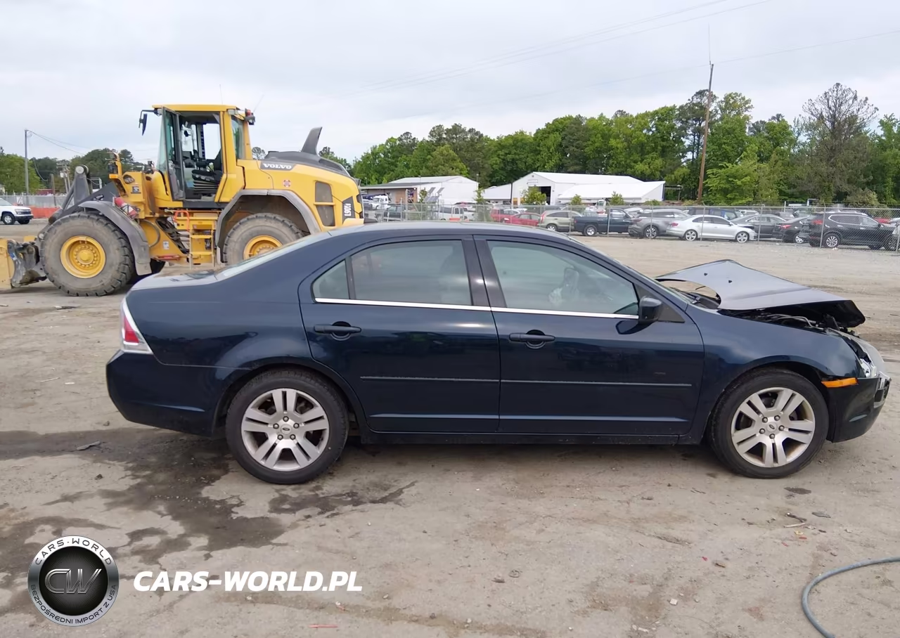 2008 Ford Fusion Sel VIN:3FAHP08Z18R101616 - 13
