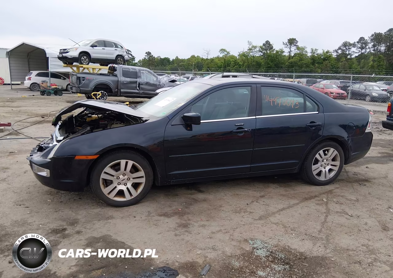 2008 Ford Fusion Sel VIN:3FAHP08Z18R101616 - 14