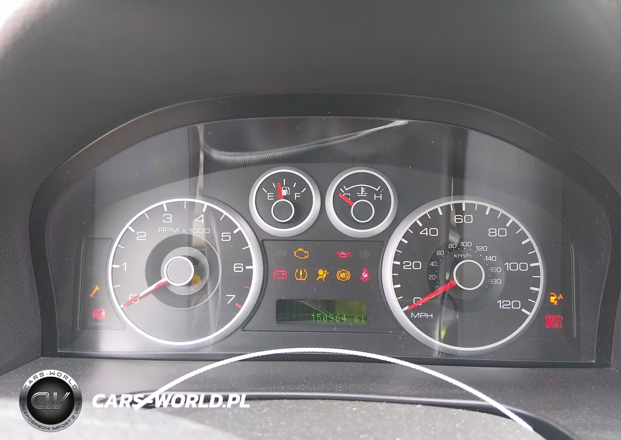 2008 Ford Fusion Sel VIN:3FAHP08Z18R101616 - 7