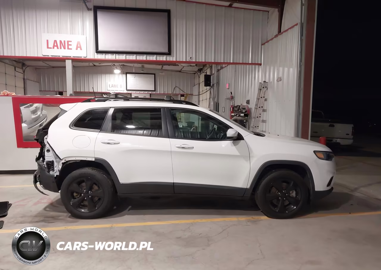 2020 Jeep Cherokee Altitude 4X4 VIN:1C4PJMLX5LD593752 - 13