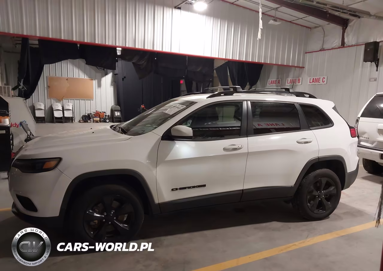 2020 Jeep Cherokee Altitude 4X4 VIN:1C4PJMLX5LD593752 - 14
