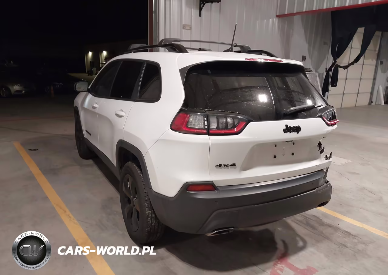 2020 Jeep Cherokee Altitude 4X4 VIN:1C4PJMLX5LD593752 - 3