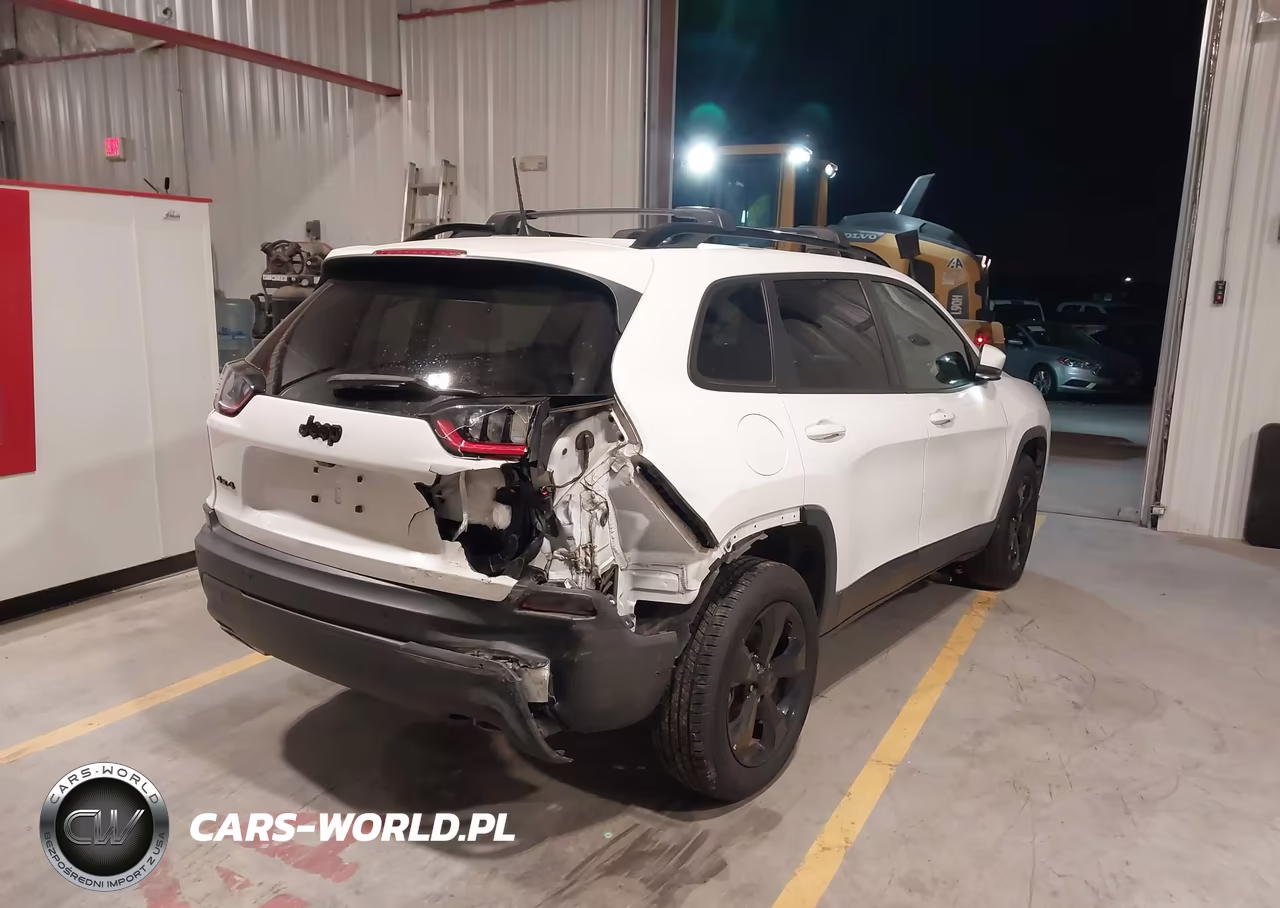 2020 Jeep Cherokee Altitude 4X4 VIN:1C4PJMLX5LD593752 - 4