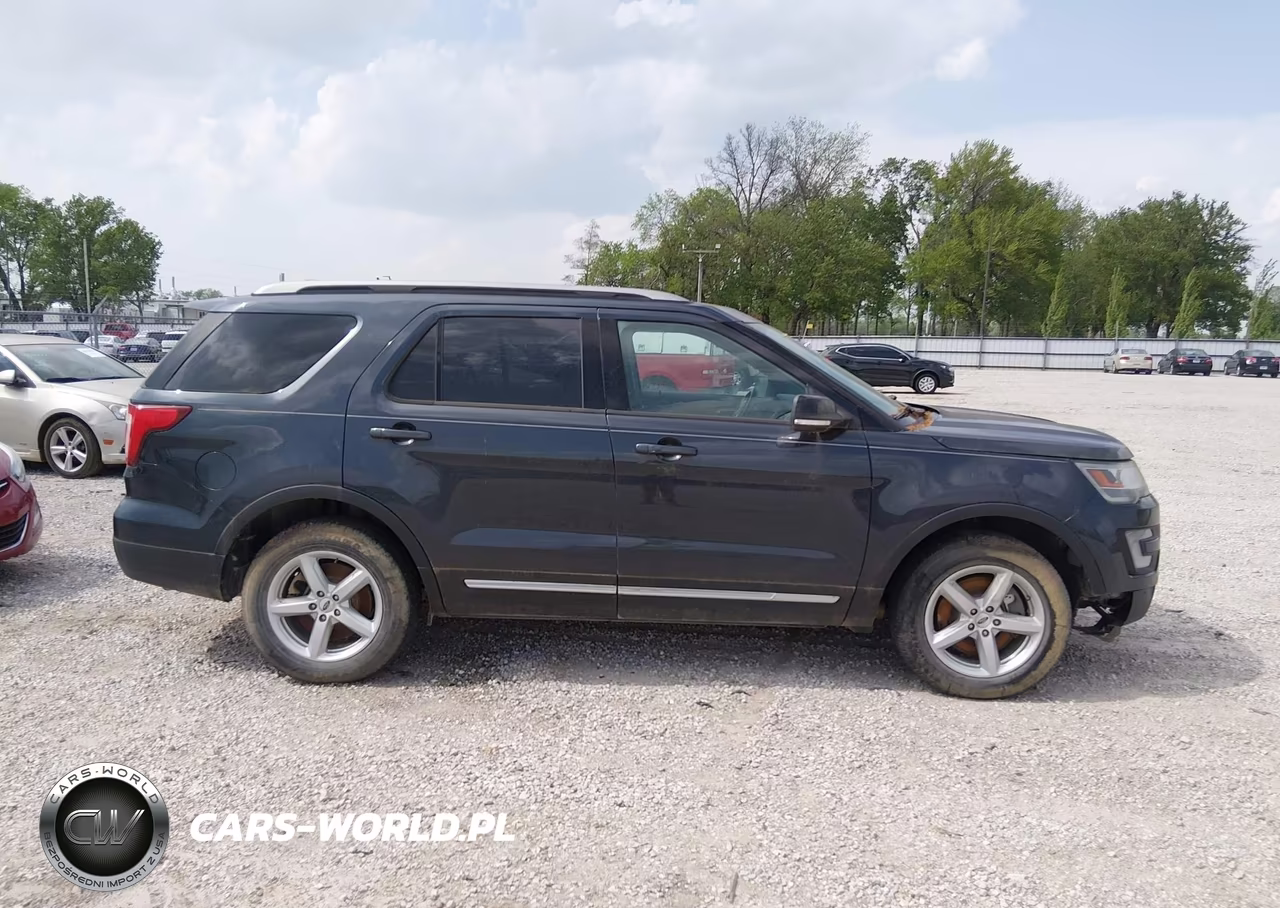 2017 Ford Explorer Xlt VIN:1FM5K8DH8HGD84638 - 13