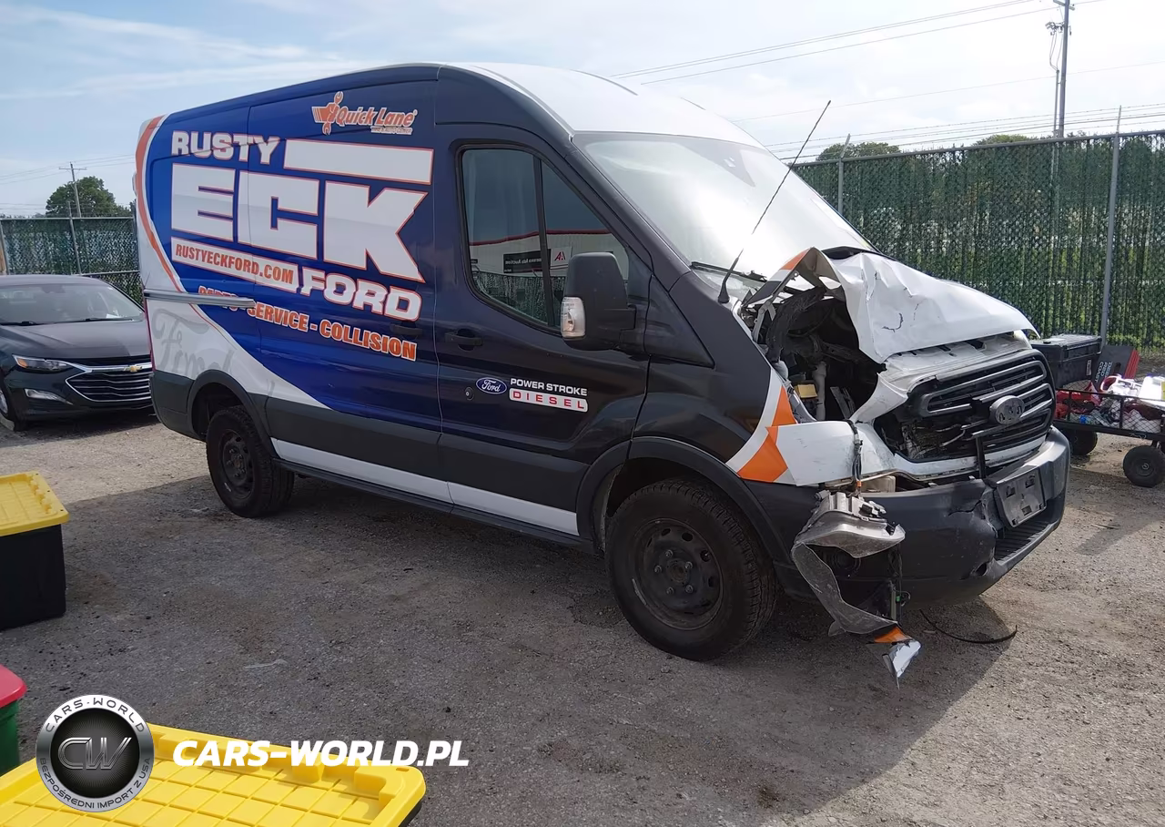 2019 Ford Transit-250 – zdjęcie 1 z 16