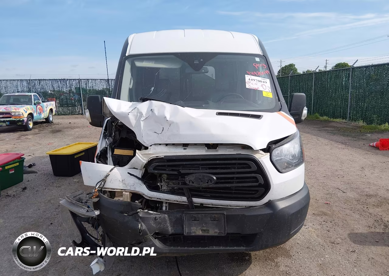 2019 Ford Transit-250 VIN:1FTYR1DM3KKB27800 - 12