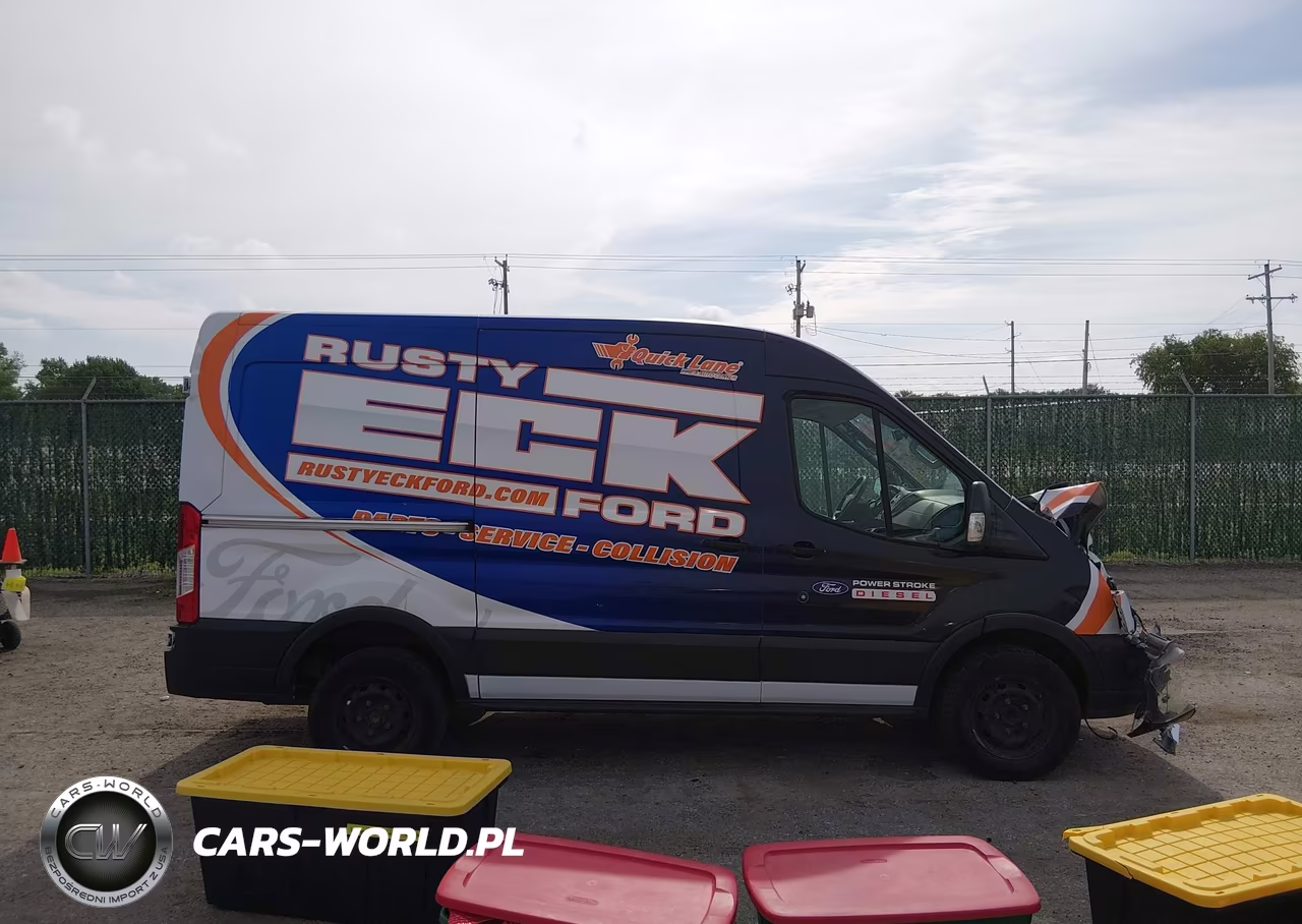 2019 Ford Transit-250 VIN:1FTYR1DM3KKB27800 - 13