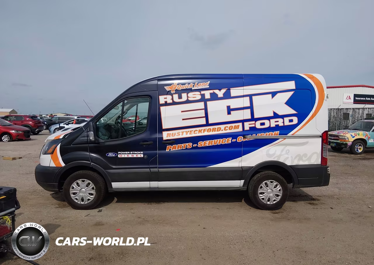 2019 Ford Transit-250 VIN:1FTYR1DM3KKB27800 - 14
