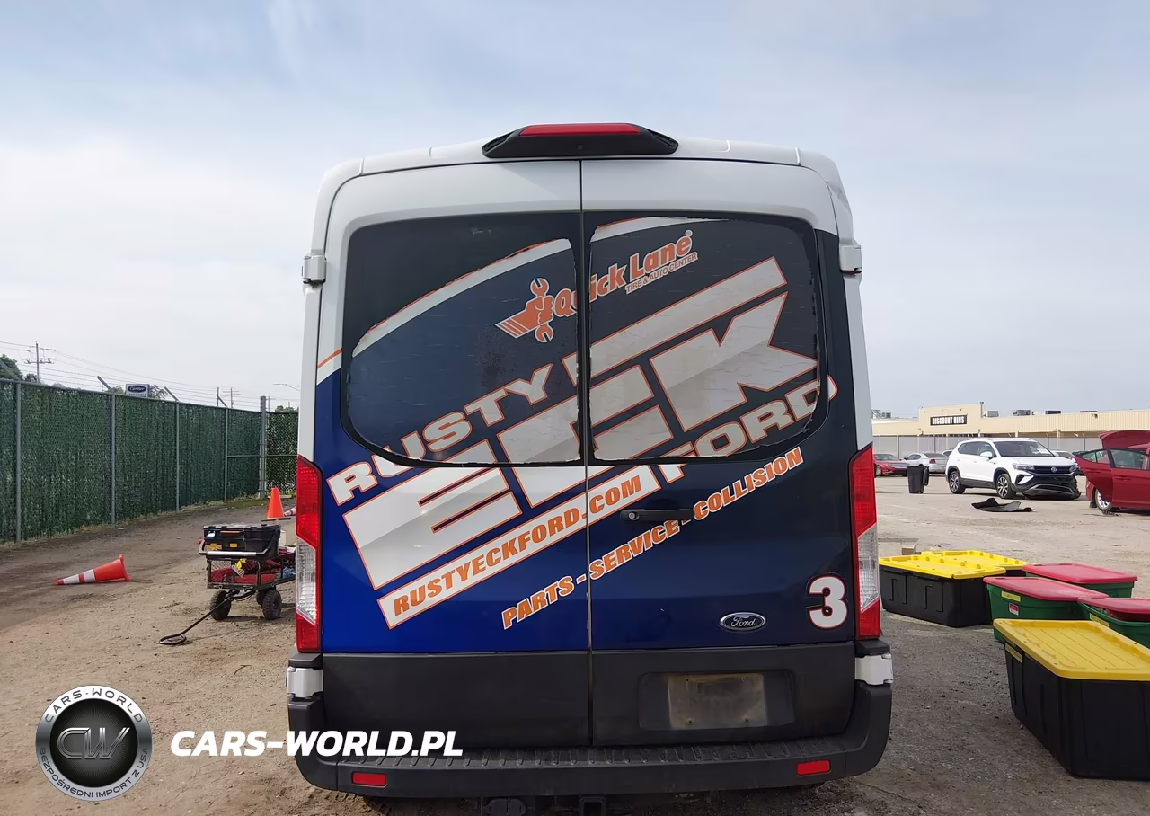 2019 Ford Transit-250 VIN:1FTYR1DM3KKB27800 - 16