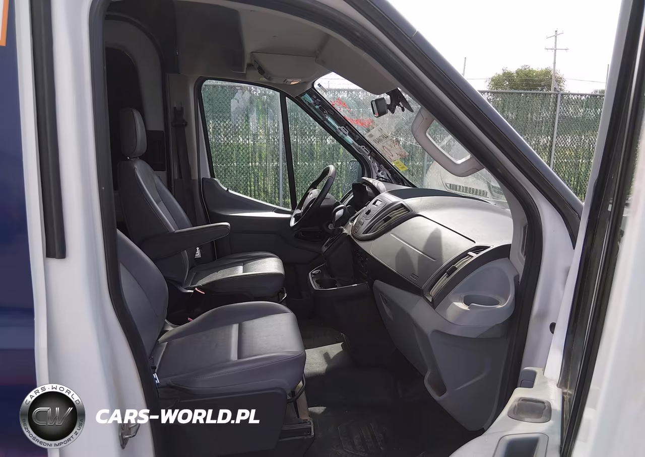 2019 Ford Transit-250 VIN:1FTYR1DM3KKB27800 - 5