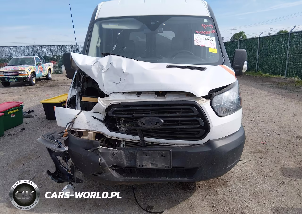 2019 Ford Transit-250 VIN:1FTYR1DM3KKB27800 - 6