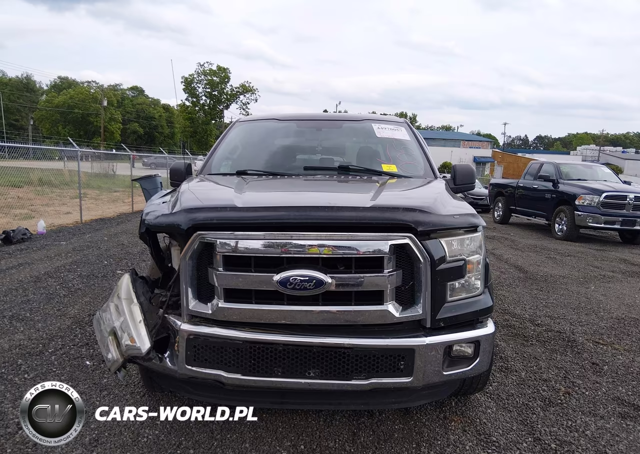 2015 Ford F-150 Xlt VIN:1FTEW1CP8FFC68237 - 12