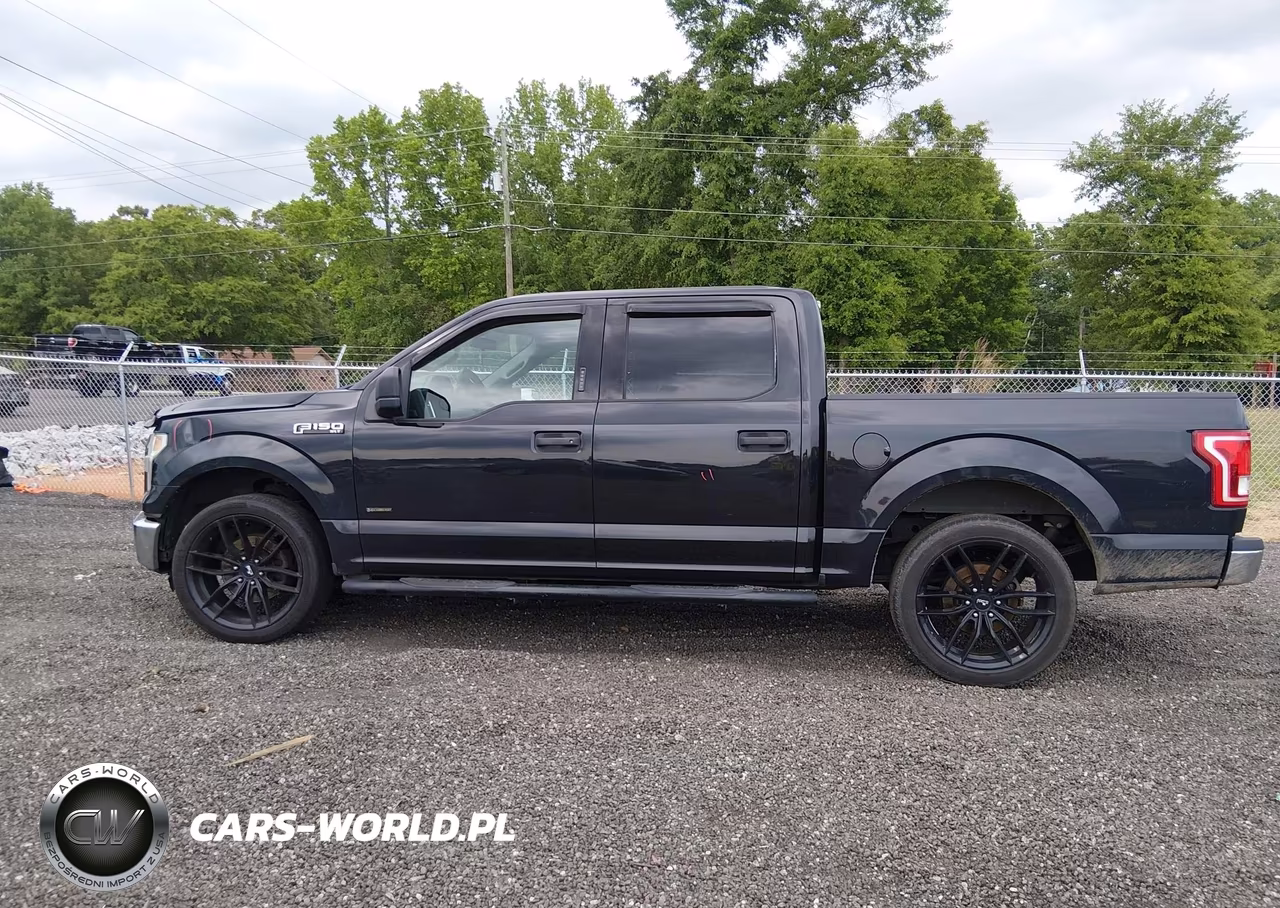2015 Ford F-150 Xlt VIN:1FTEW1CP8FFC68237 - 14