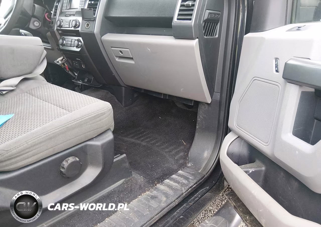 2015 Ford F-150 Xlt VIN:1FTEW1CP8FFC68237 - 5