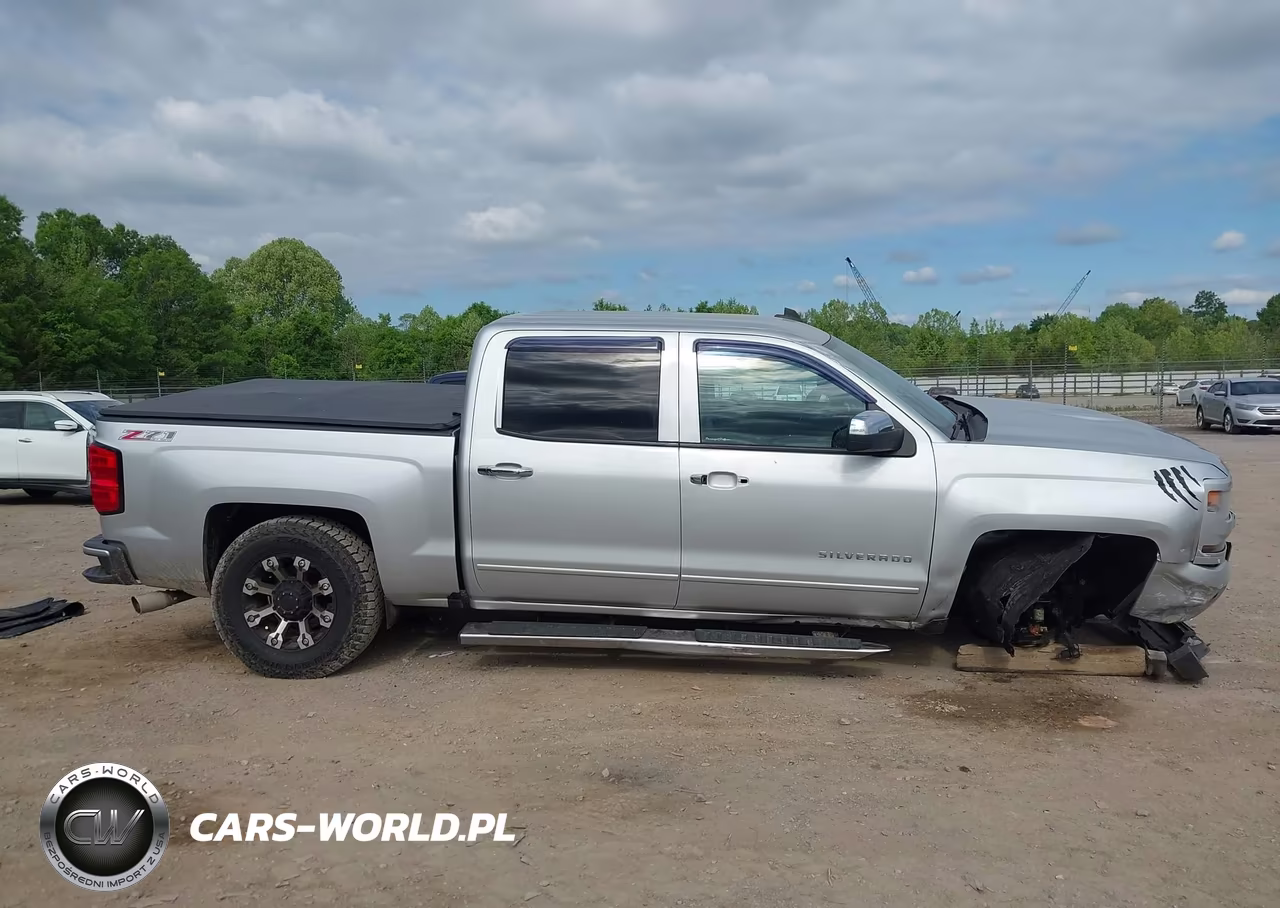 2016 Chevrolet Silverado 1500 2Lt VIN:3GCUKREC2GG113831 - 14