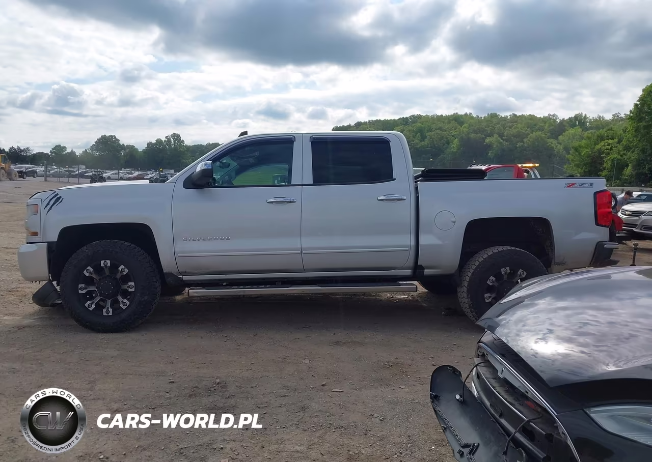 2016 Chevrolet Silverado 1500 2Lt VIN:3GCUKREC2GG113831 - 15