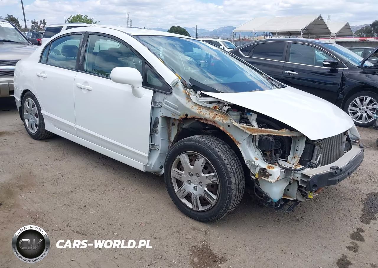 2011 Honda Civic Lx