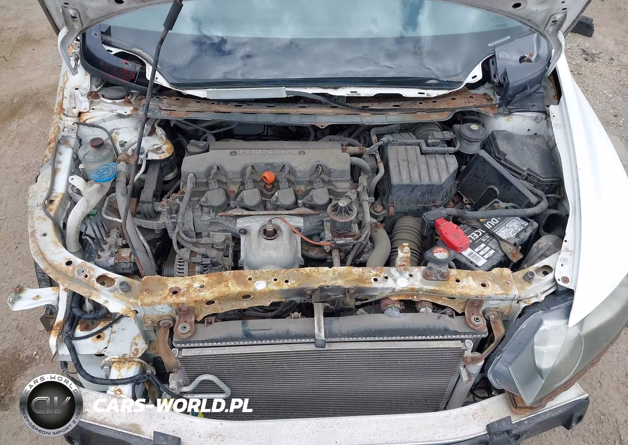 2011 Honda Civic Lx VIN:2HGFA1F54BH307056 - 10