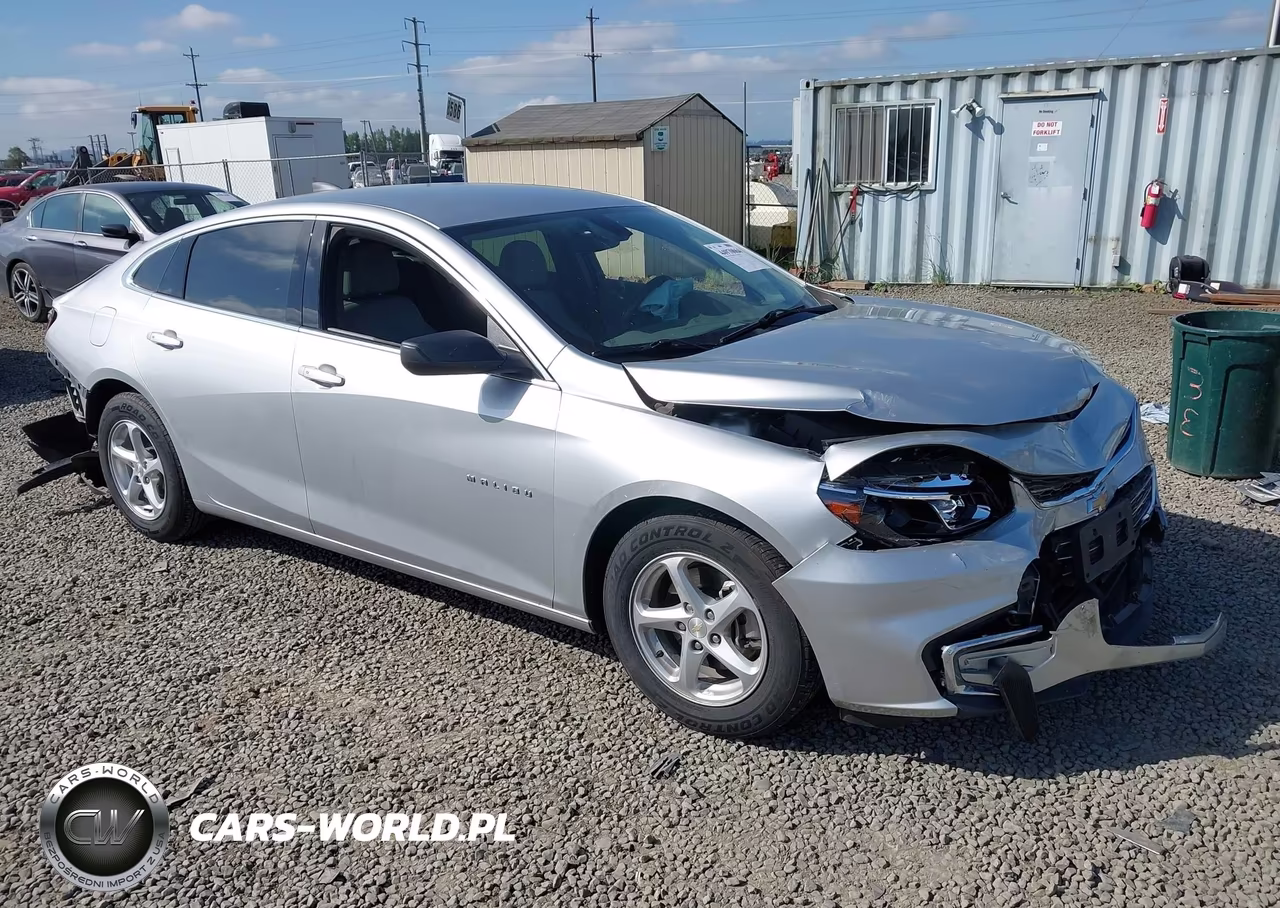 2018 Chevrolet Malibu 1Ls