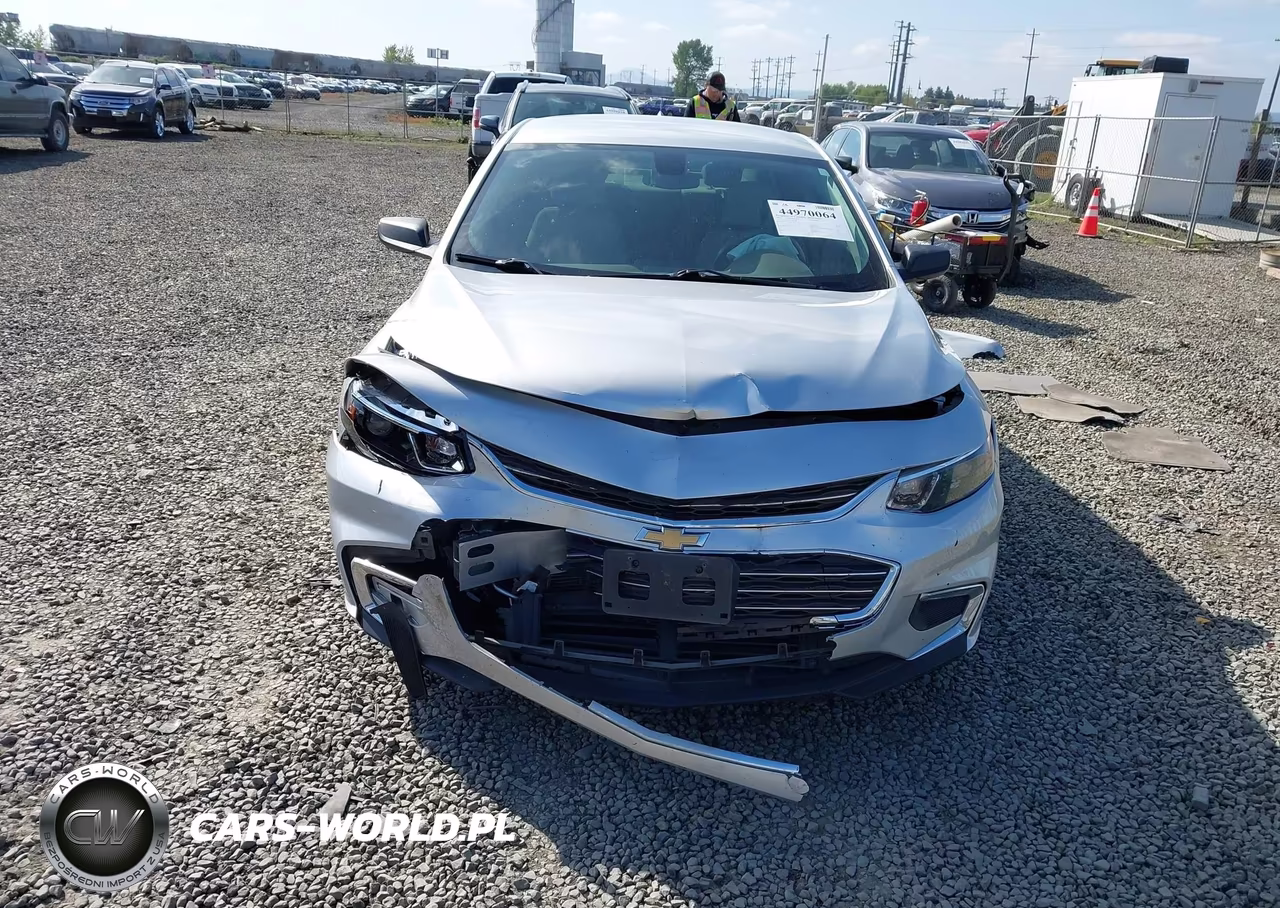 2018 Chevrolet Malibu 1Ls VIN:1G1ZB5ST7JF285423 - 13