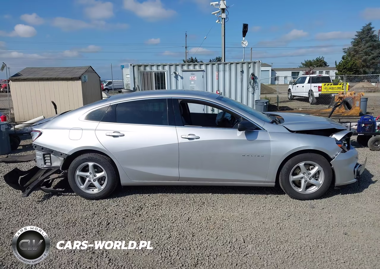 2018 Chevrolet Malibu 1Ls VIN:1G1ZB5ST7JF285423 - 14