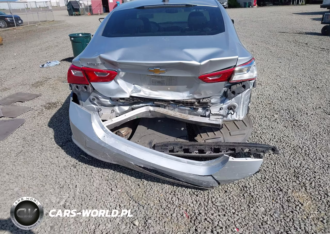 2018 Chevrolet Malibu 1Ls VIN:1G1ZB5ST7JF285423 - 17