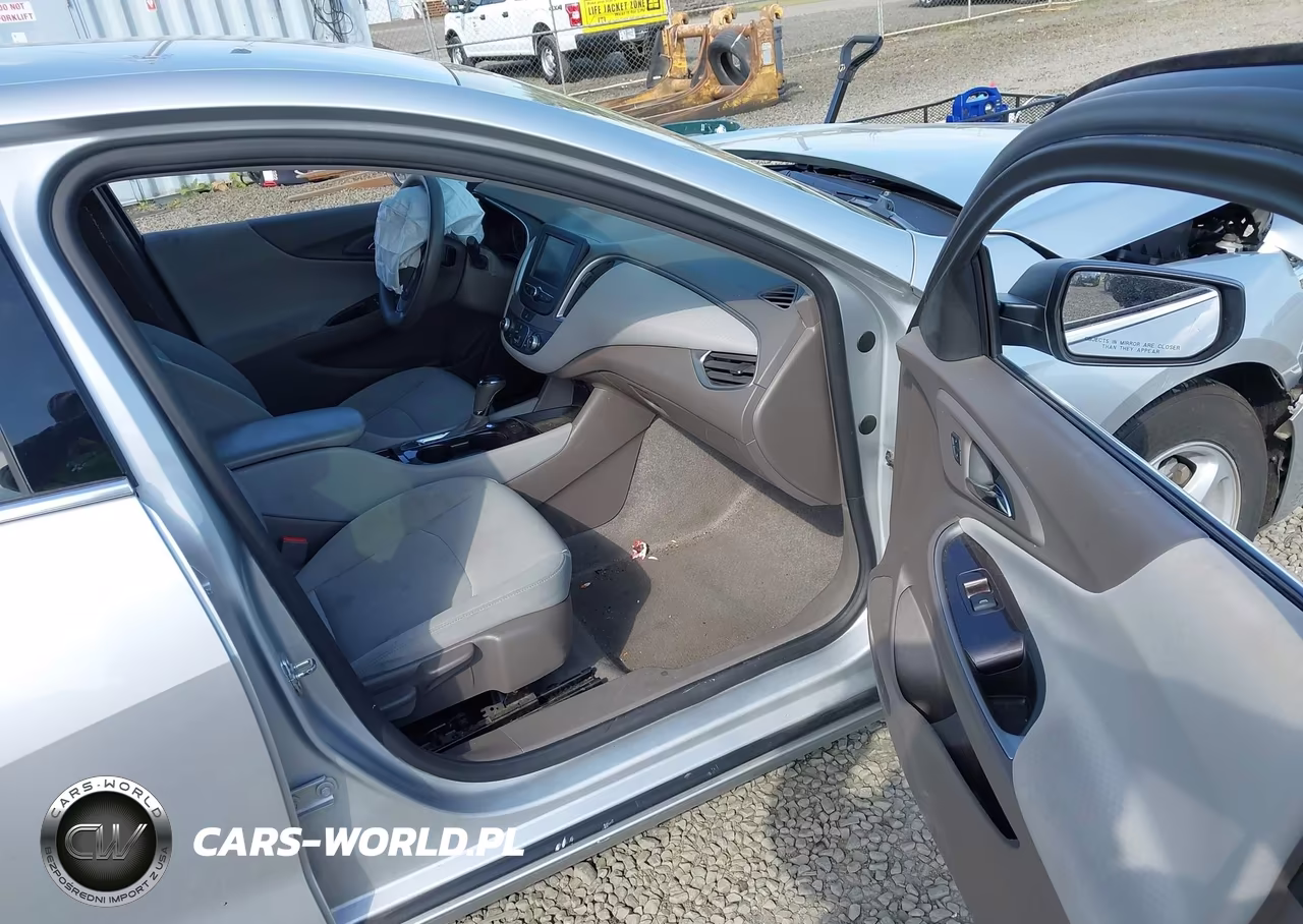 2018 Chevrolet Malibu 1Ls VIN:1G1ZB5ST7JF285423 - 5