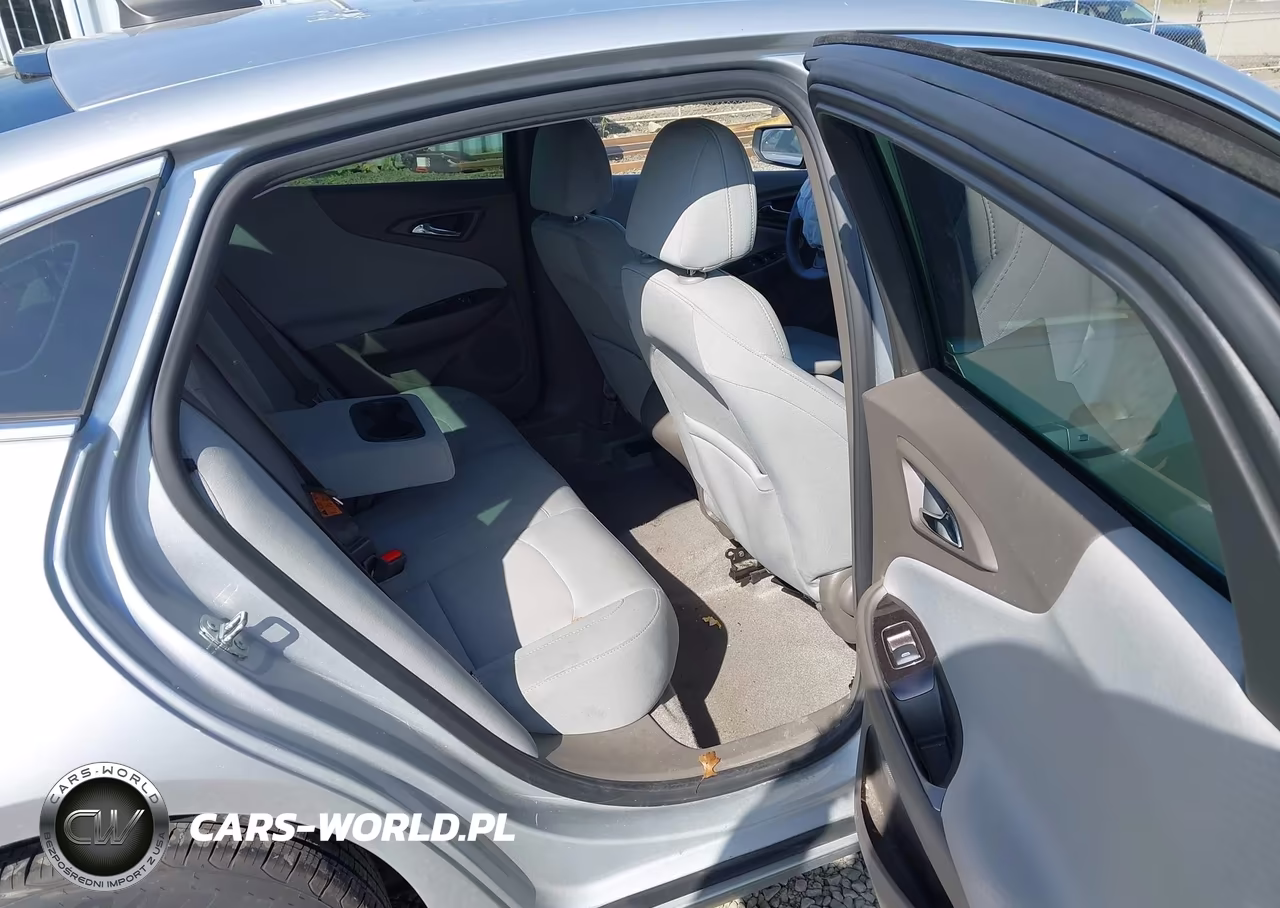 2018 Chevrolet Malibu 1Ls VIN:1G1ZB5ST7JF285423 - 8