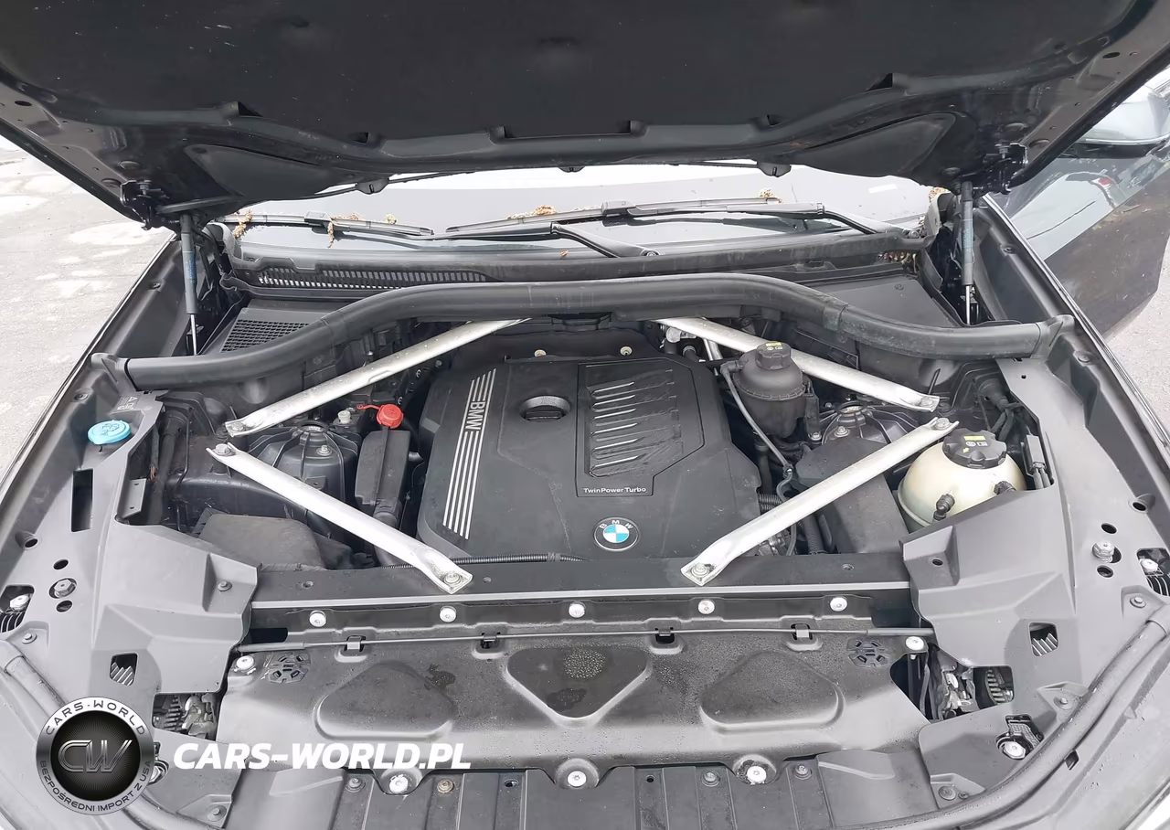 2020 BMW X5 xDrive40I VIN:5UXCR6C03L9B89200 - 10