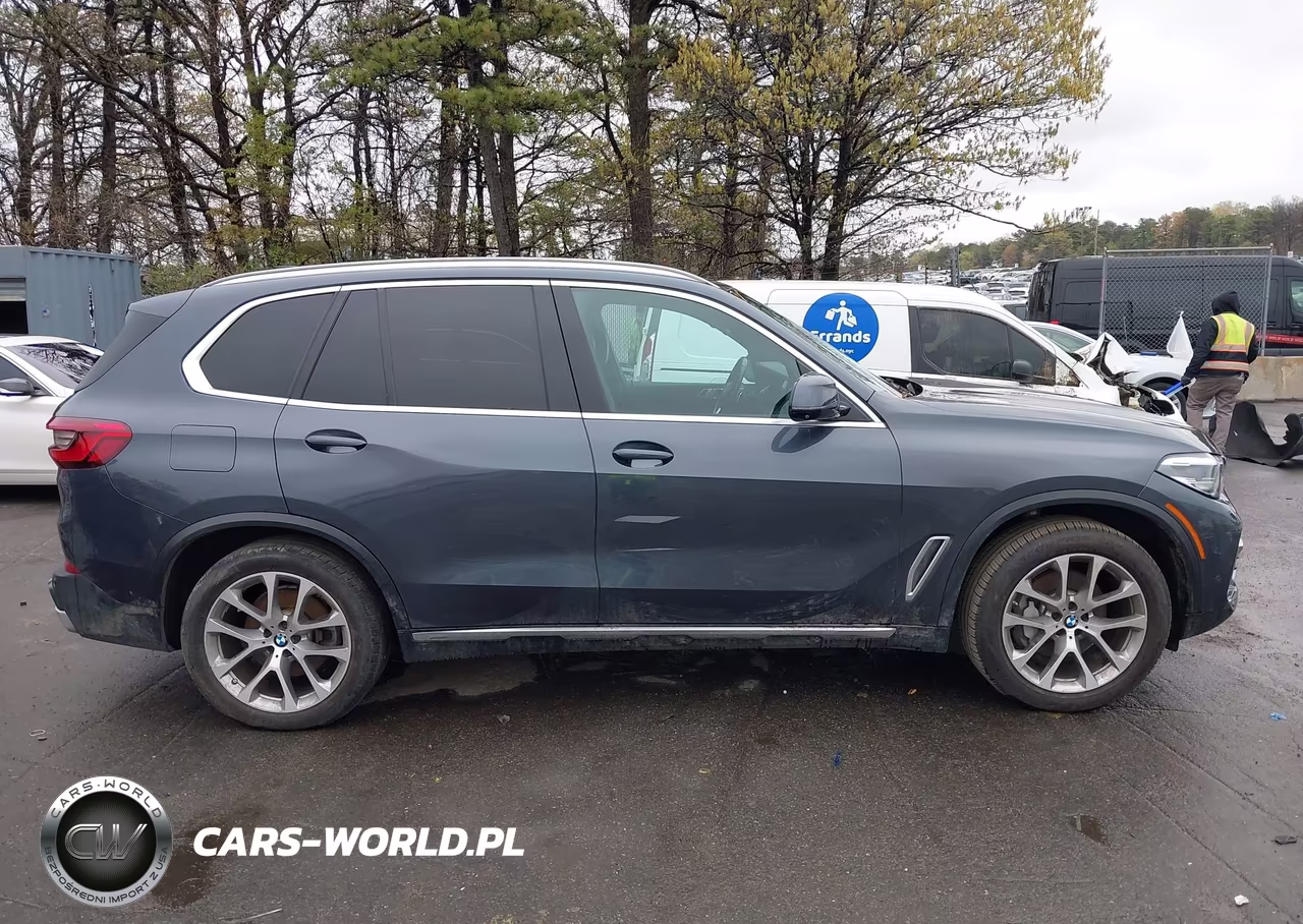 2020 BMW X5 xDrive40I VIN:5UXCR6C03L9B89200 - 13