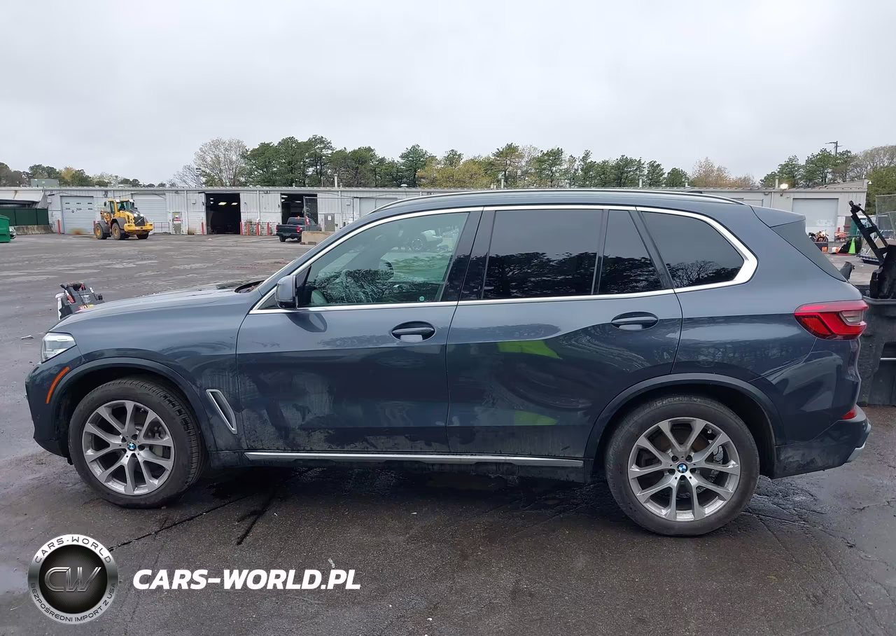 2020 BMW X5 xDrive40I VIN:5UXCR6C03L9B89200 - 14