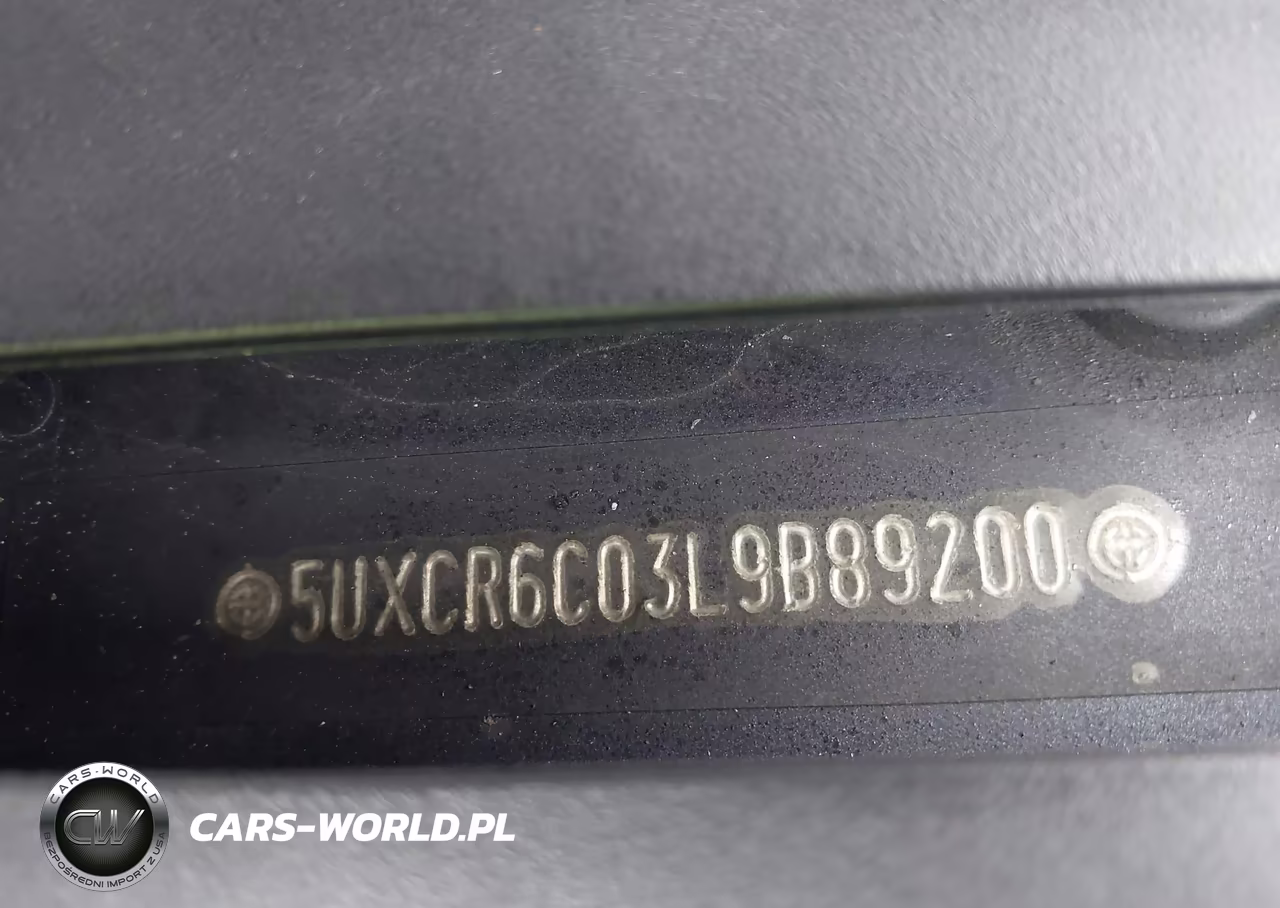 2020 BMW X5 xDrive40I VIN:5UXCR6C03L9B89200 - 17
