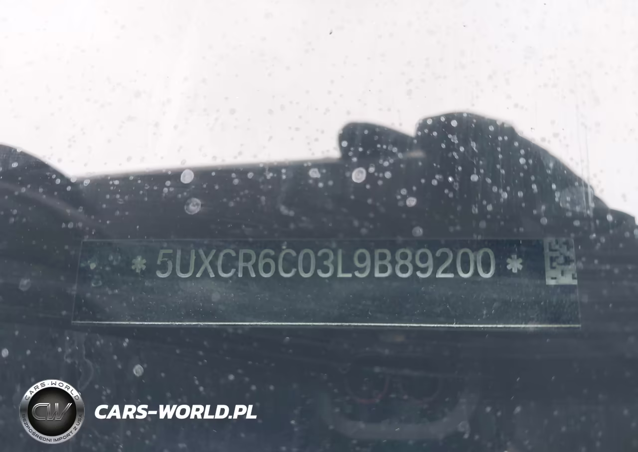 2020 BMW X5 xDrive40I VIN:5UXCR6C03L9B89200 - 18