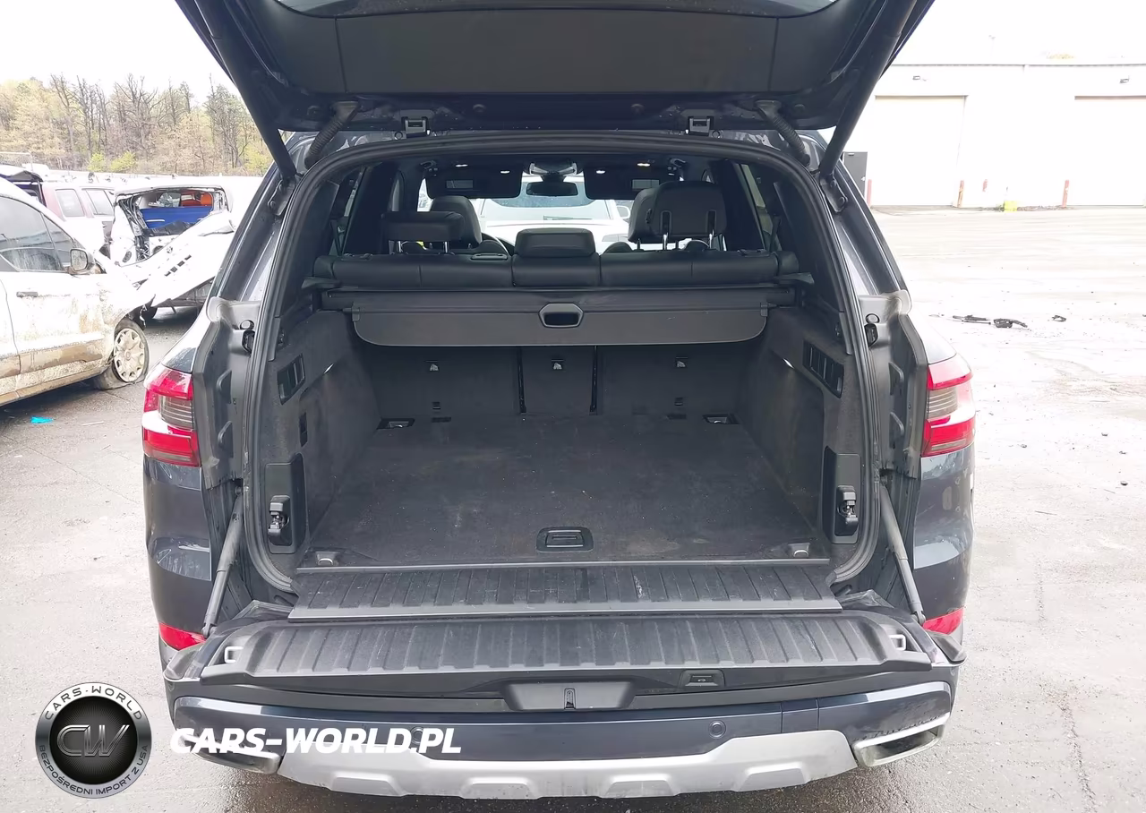 2020 BMW X5 xDrive40I VIN:5UXCR6C03L9B89200 - 19