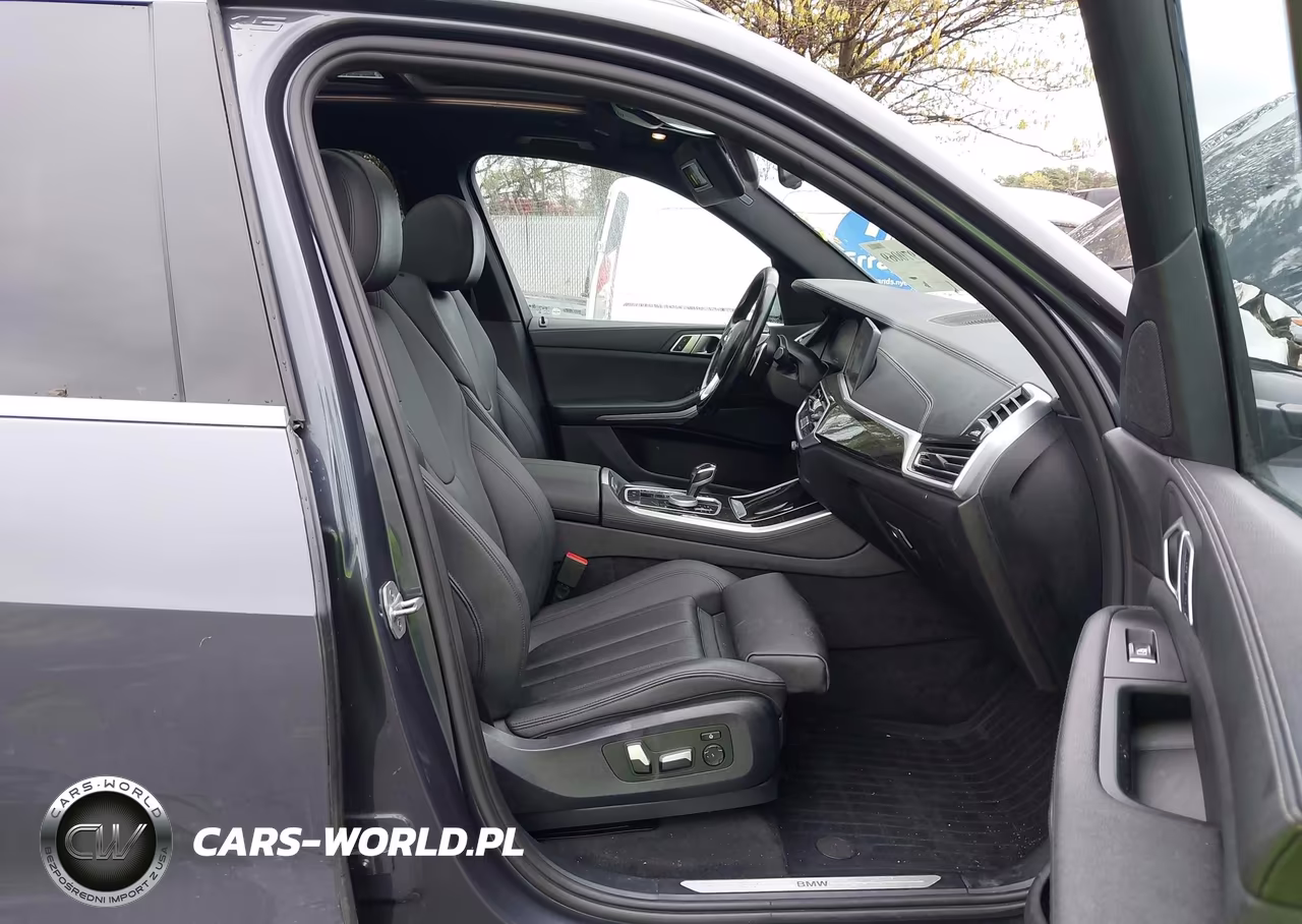 2020 BMW X5 xDrive40I VIN:5UXCR6C03L9B89200 - 5