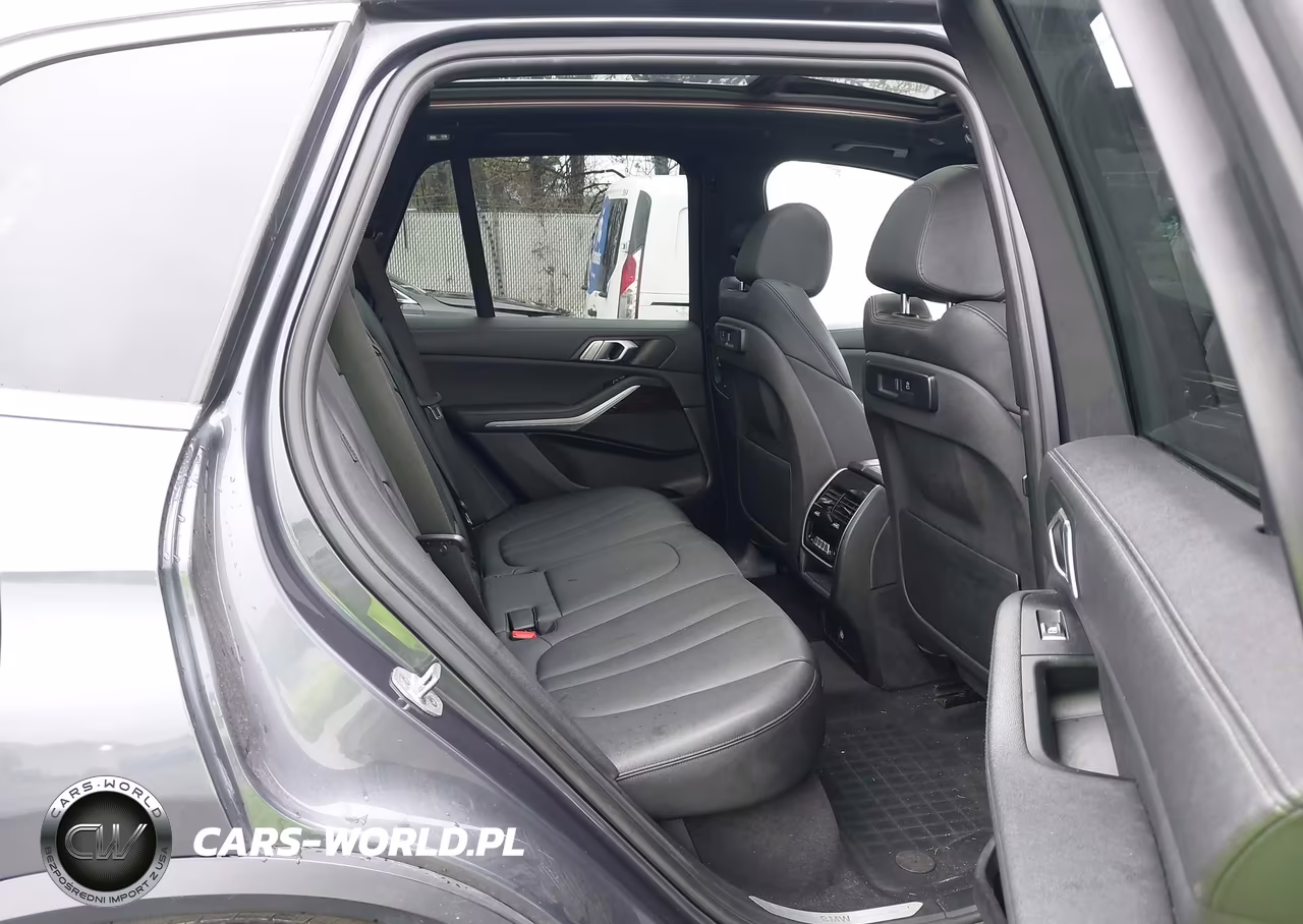 2020 BMW X5 xDrive40I VIN:5UXCR6C03L9B89200 - 8