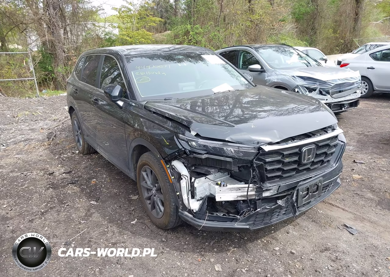 2026 Honda Cr-V Ex-L Awd – zdjęcie 1 z 15