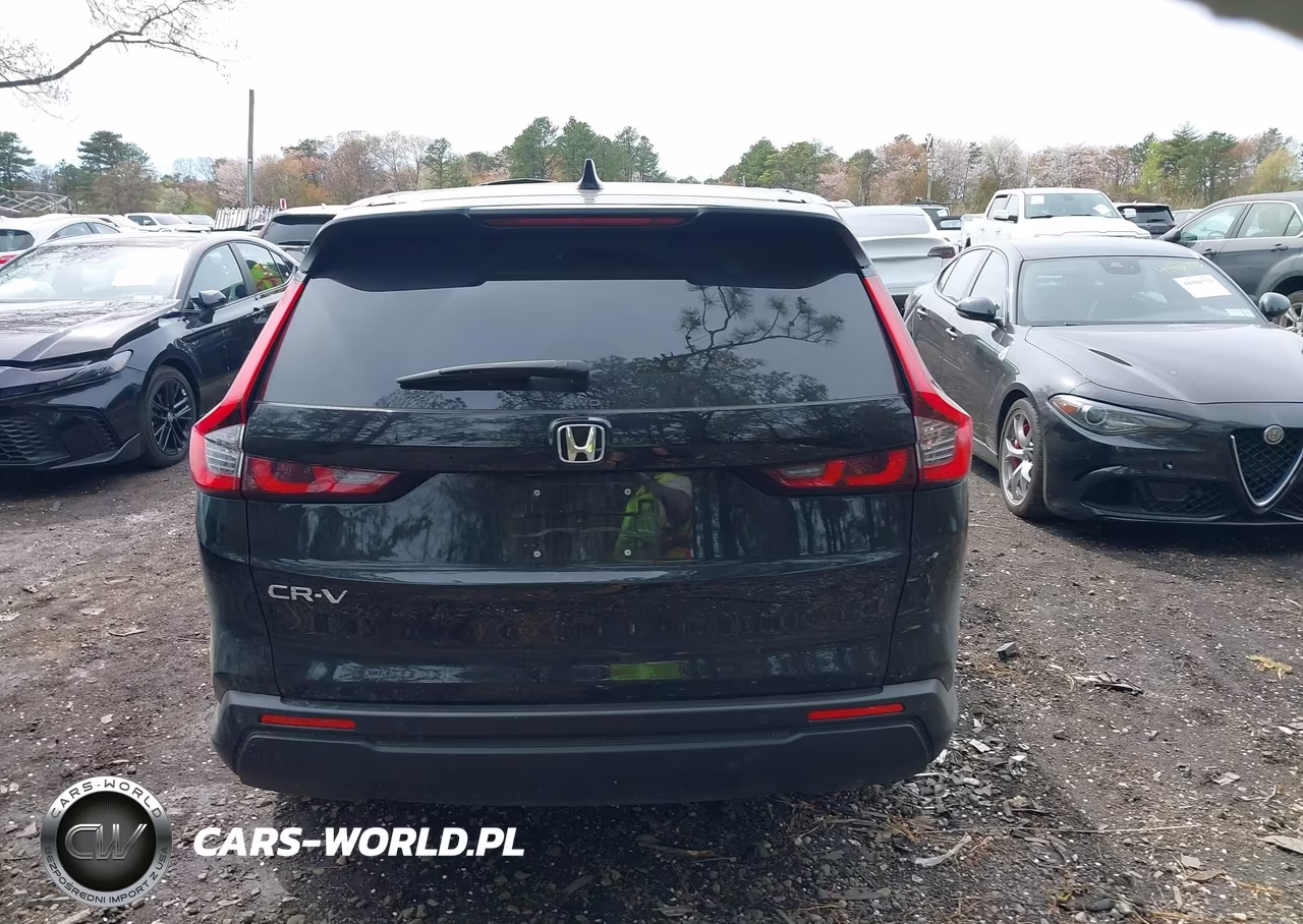 2026 Honda Cr-V Ex-L Awd VIN:2HKRS4H7XTH402061 - 15