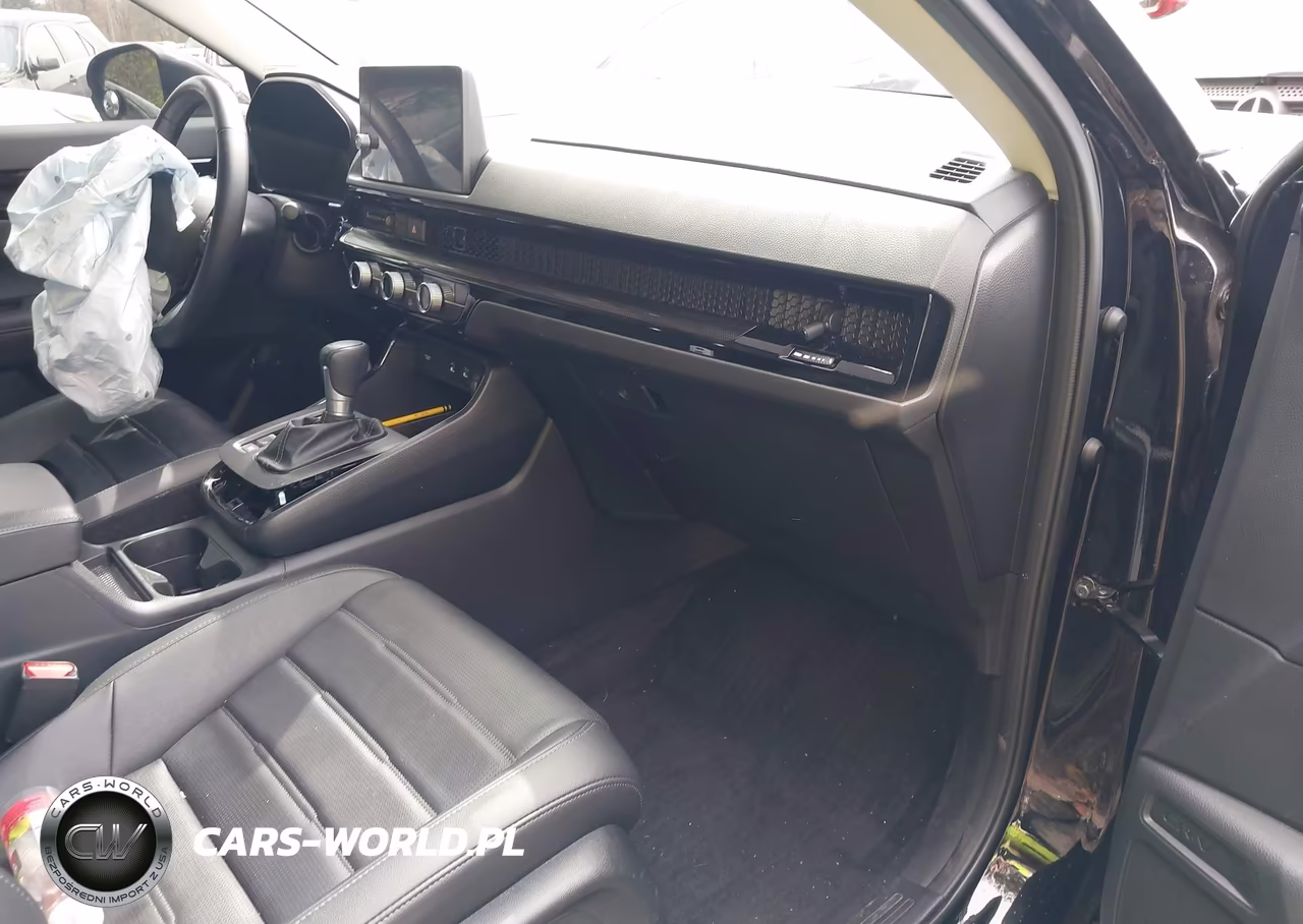 2026 Honda Cr-V Ex-L Awd VIN:2HKRS4H7XTH402061 - 5