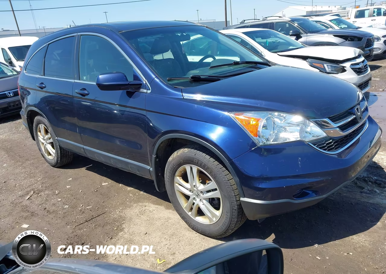 2011 Honda Cr-V Ex-L