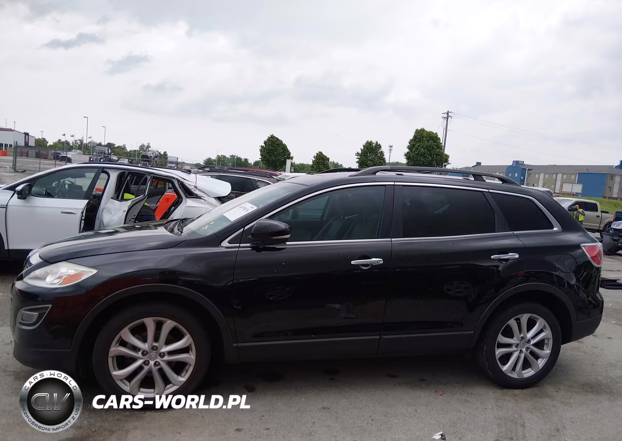 2012 Mazda Cx-9 Grand Touring VIN:JM3TB3DA8C0346126 - 14