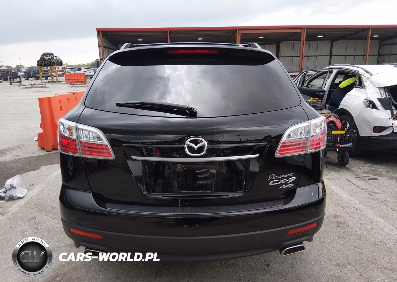 2012 Mazda Cx-9 Grand Touring VIN:JM3TB3DA8C0346126 - 16