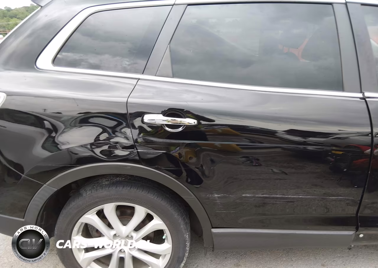 2012 Mazda Cx-9 Grand Touring VIN:JM3TB3DA8C0346126 - 17
