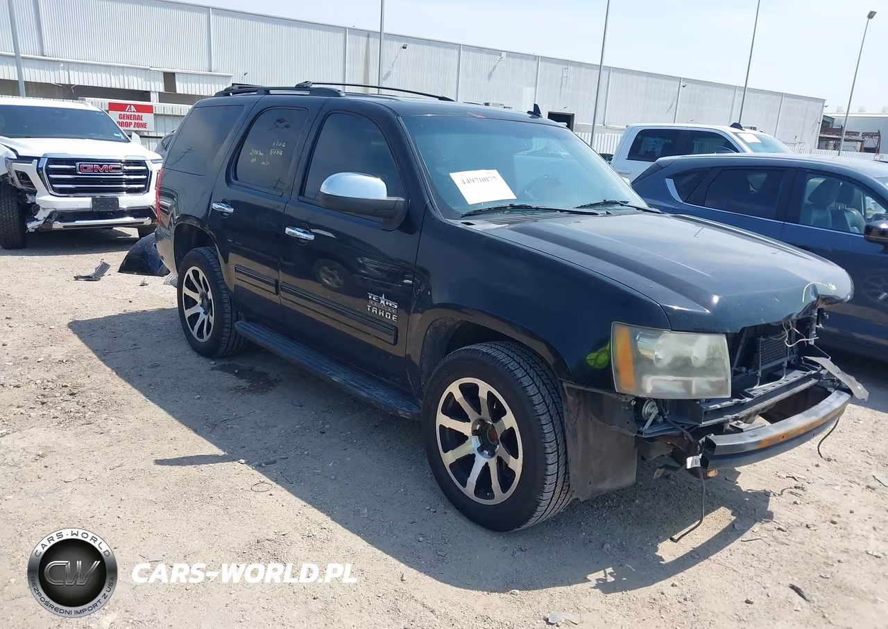 2011 Chevrolet Tahoe Lt