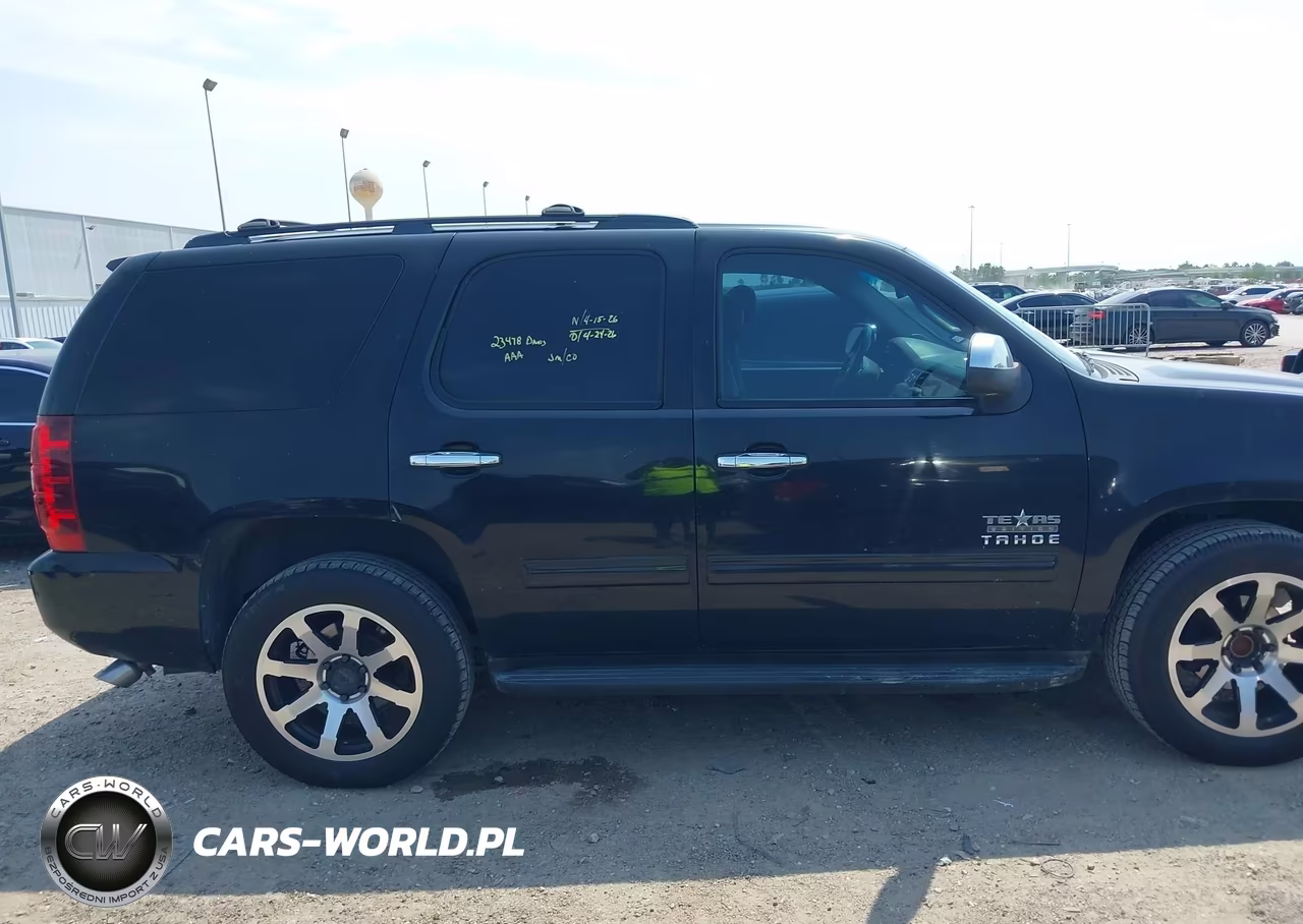 2011 Chevrolet Tahoe Lt VIN:1GNSCBE07BR197629 - 14
