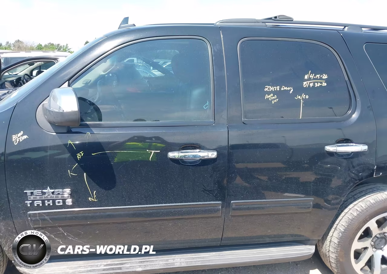 2011 Chevrolet Tahoe Lt VIN:1GNSCBE07BR197629 - 15