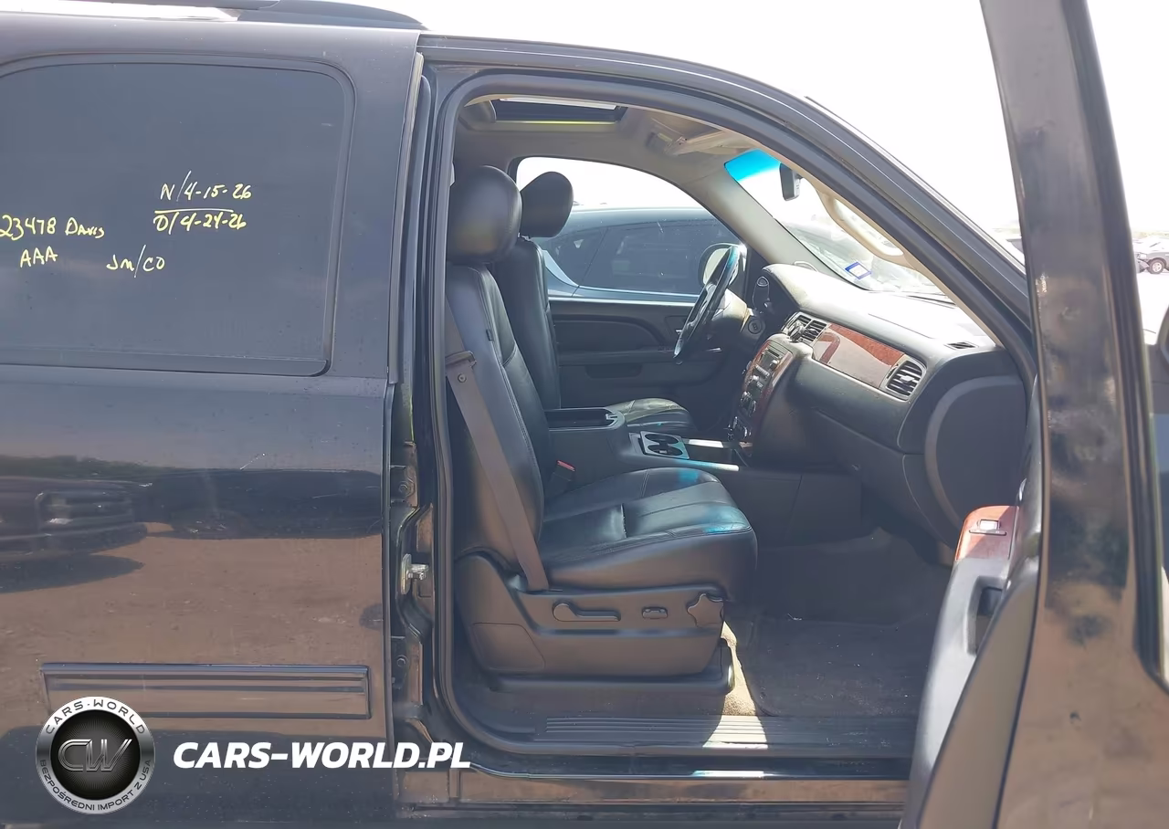 2011 Chevrolet Tahoe Lt VIN:1GNSCBE07BR197629 - 5
