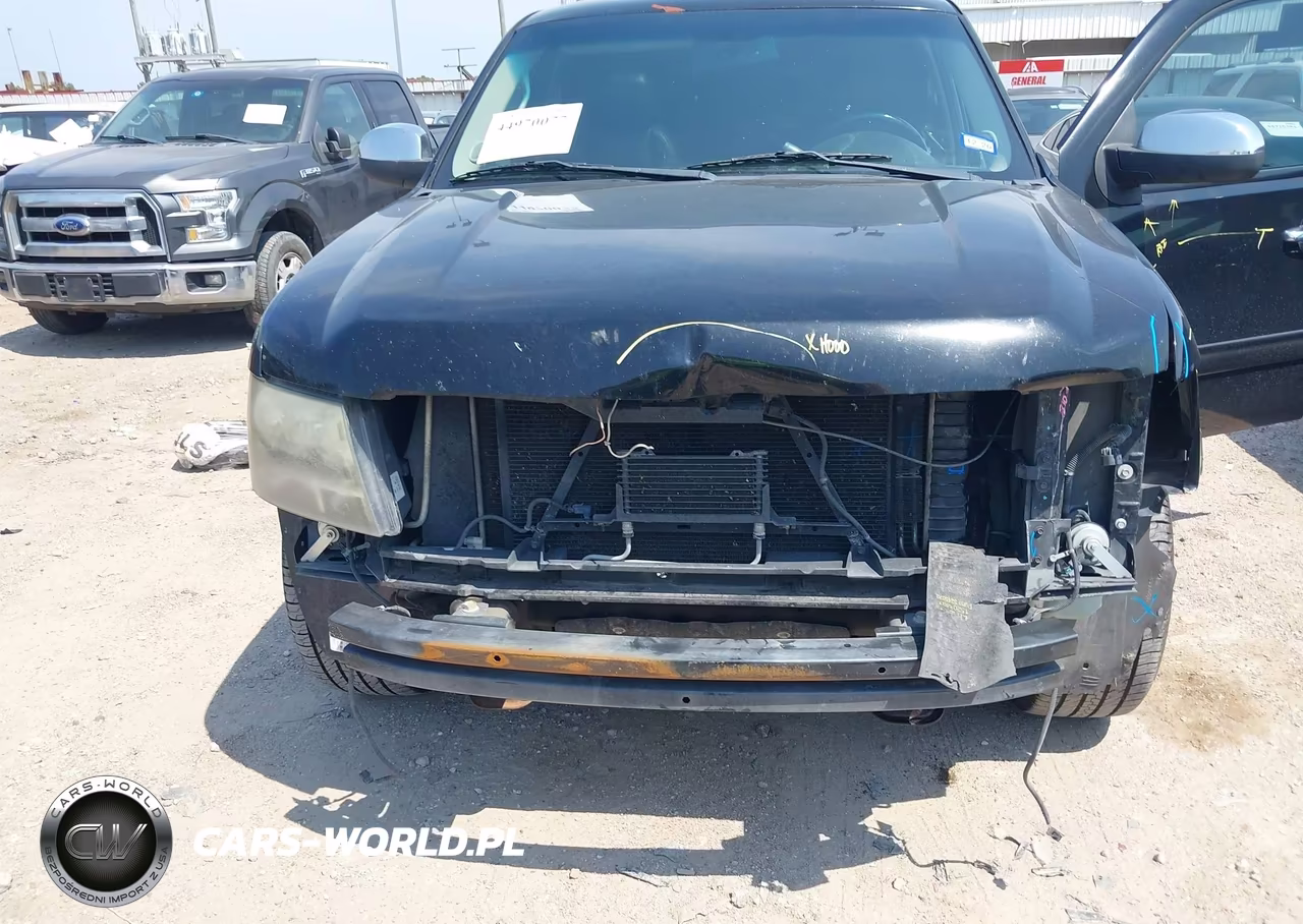 2011 Chevrolet Tahoe Lt VIN:1GNSCBE07BR197629 - 6
