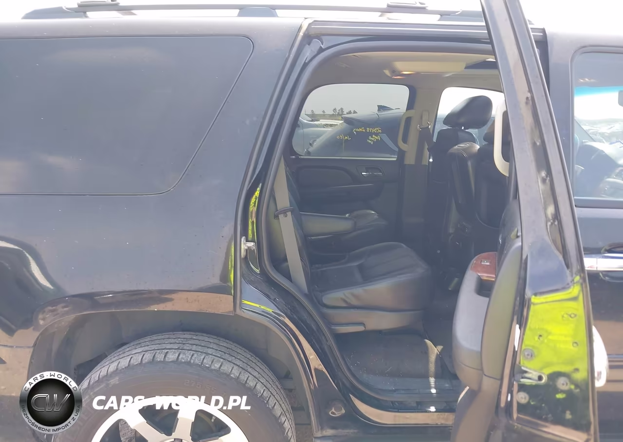 2011 Chevrolet Tahoe Lt VIN:1GNSCBE07BR197629 - 8