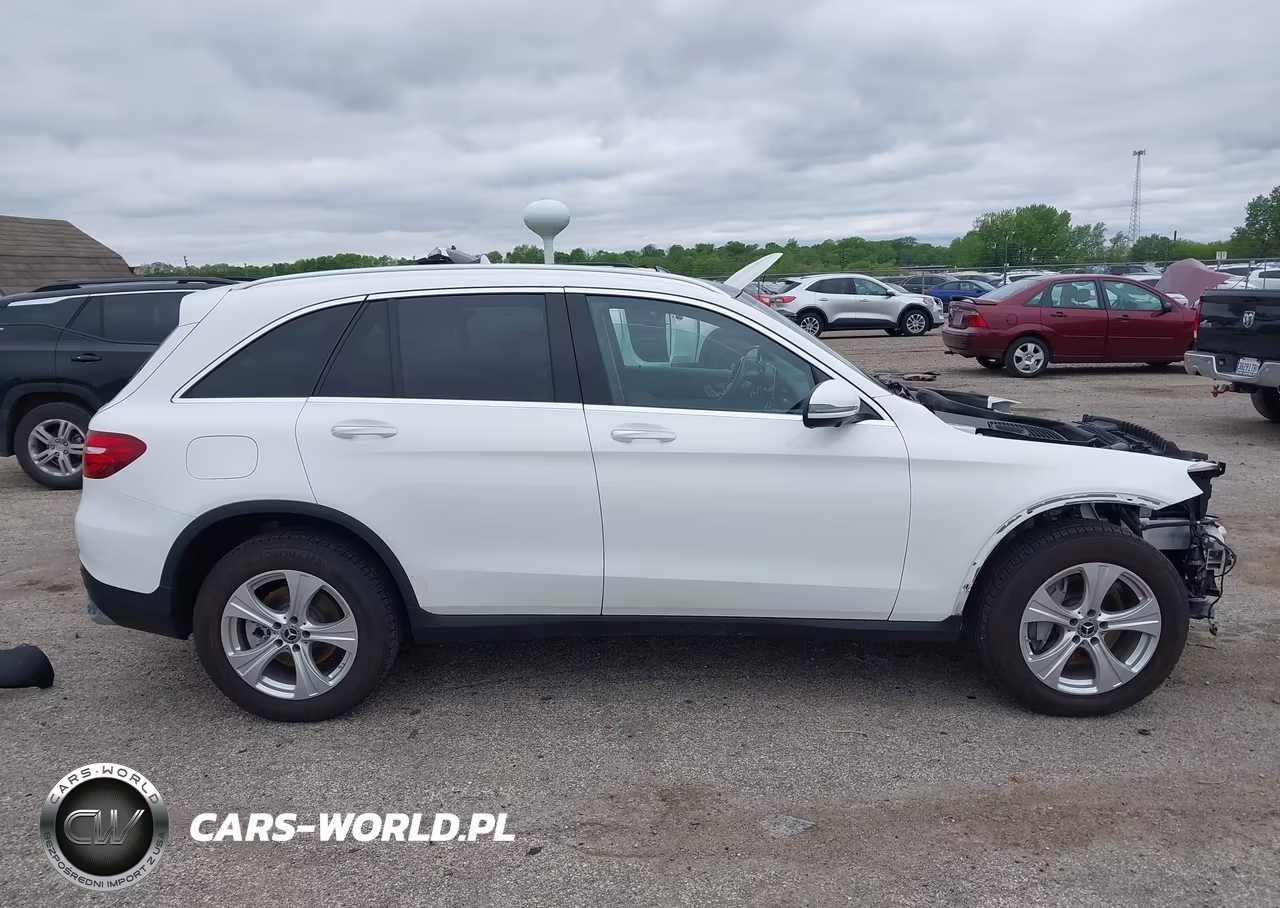 2018 Mercedes-Benz Glc 300 4Matic VIN:WDC0G4KB4JV028769 - 14